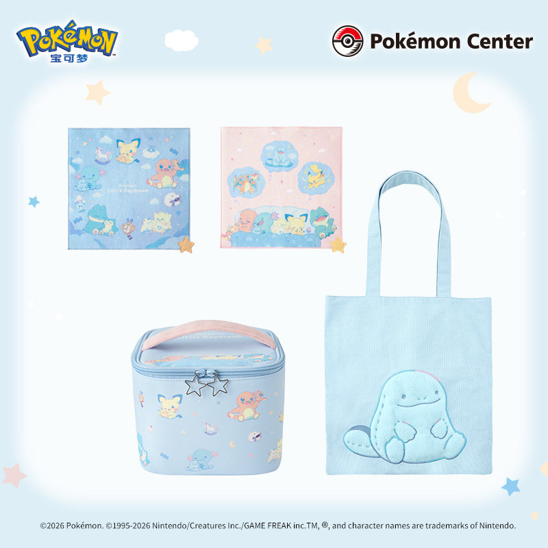 Pokémon Little Daydream Series - Anime Merchandise Hoodie บทวิจารณ์และราคา