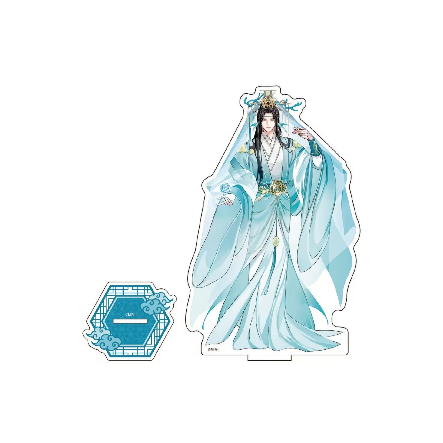 A newly drawn acrylic stanza f - Top Anime Merchandise บทวิจารณ์และราคา