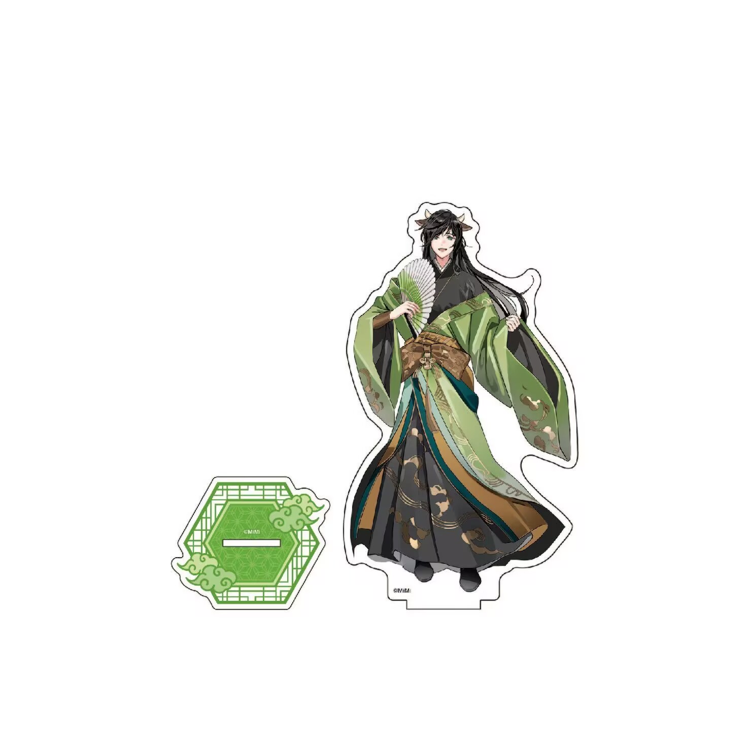 A newly drawn acrylic stanza f - Top Anime Merchandise บทวิจารณ์และราคา