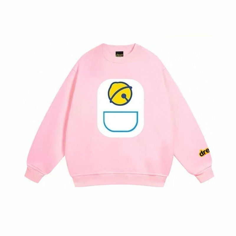 Doraemon crew neck cute creati - Anime Merchandise Hoodie บทวิจารณ์และราคา
