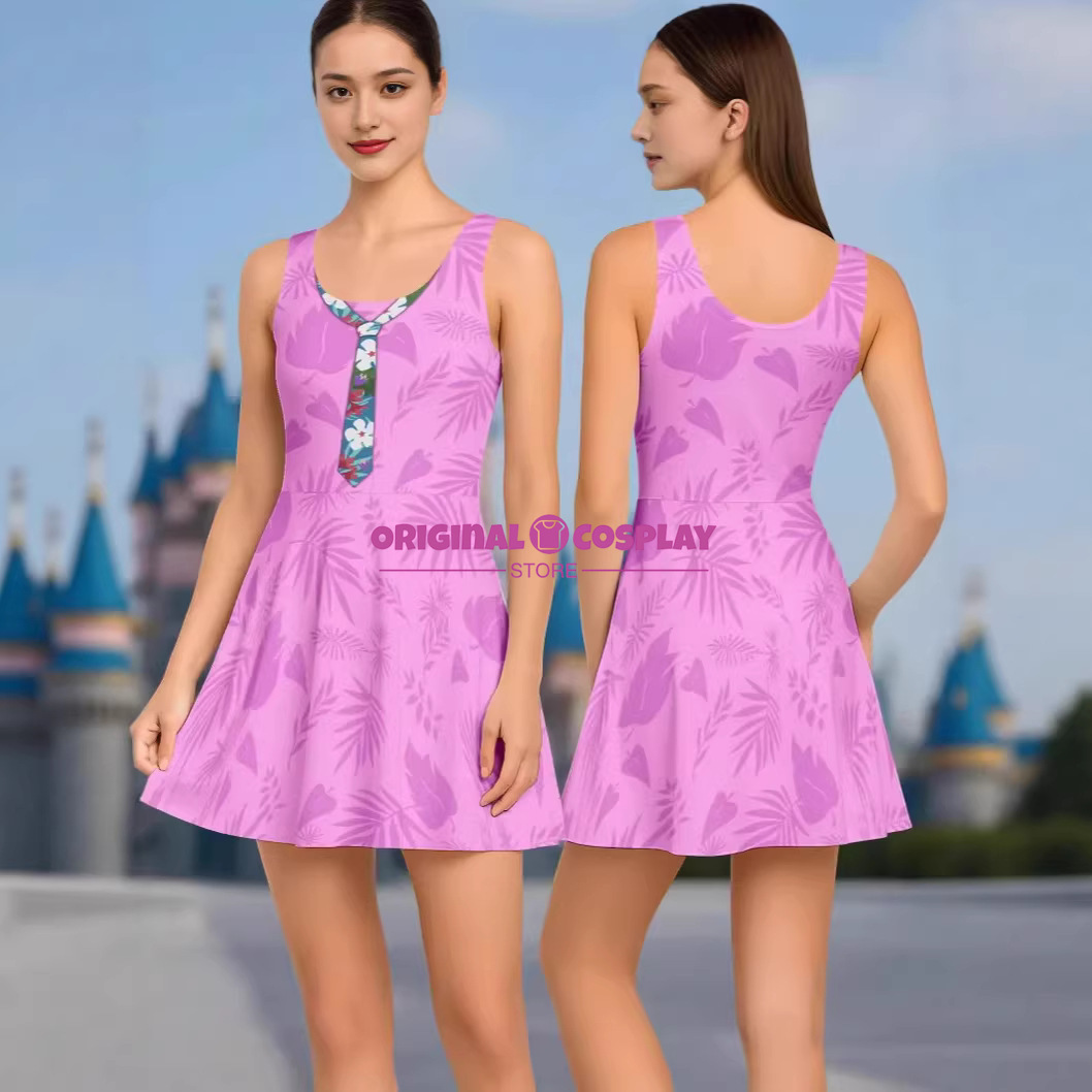 Summer Women T-Shirt Dress Plu - Anime Merchandise Online บทวิจารณ์และราคา