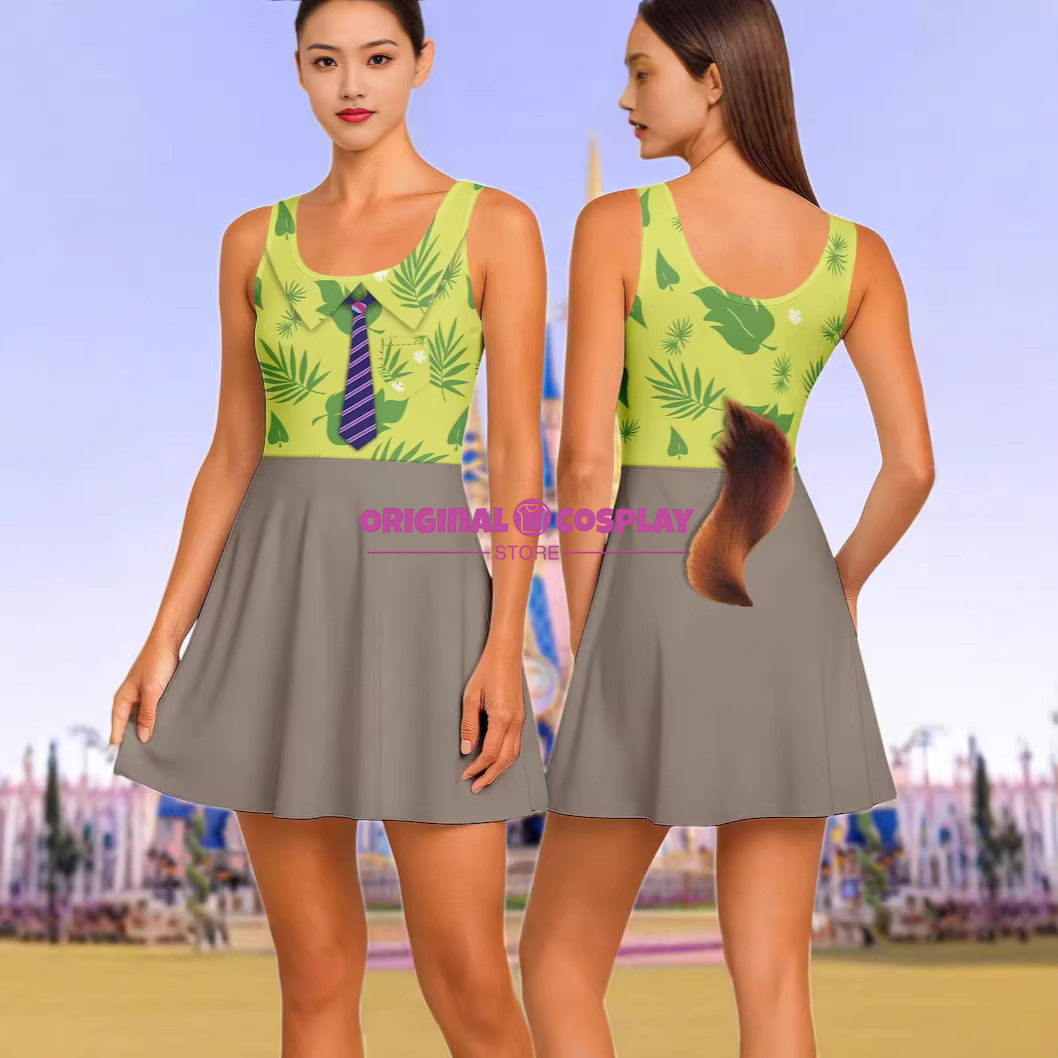 Summer Women T-Shirt Dress Plu - Anime Merchandise Online บทวิจารณ์และราคา