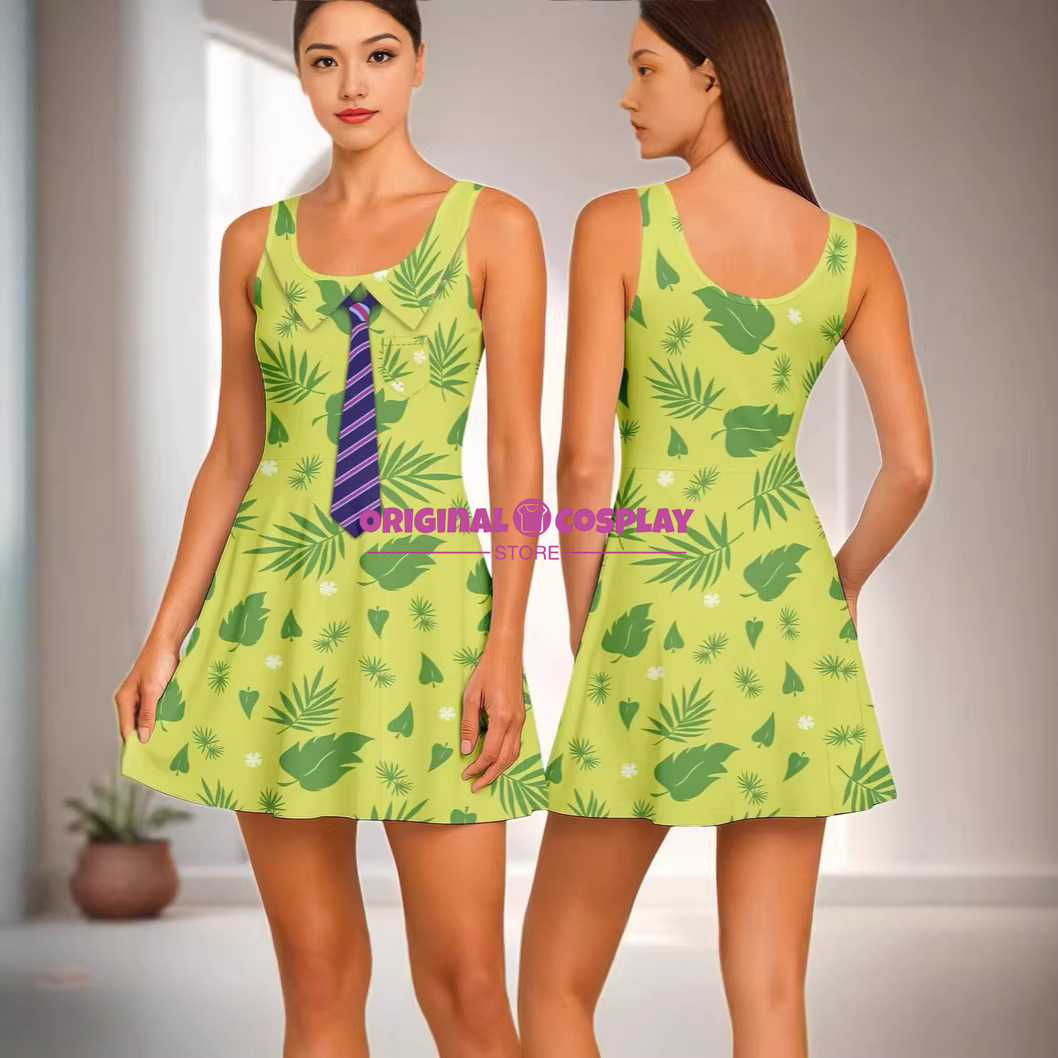 Summer Women T-Shirt Dress Plu - Anime Merchandise Online บทวิจารณ์และราคา