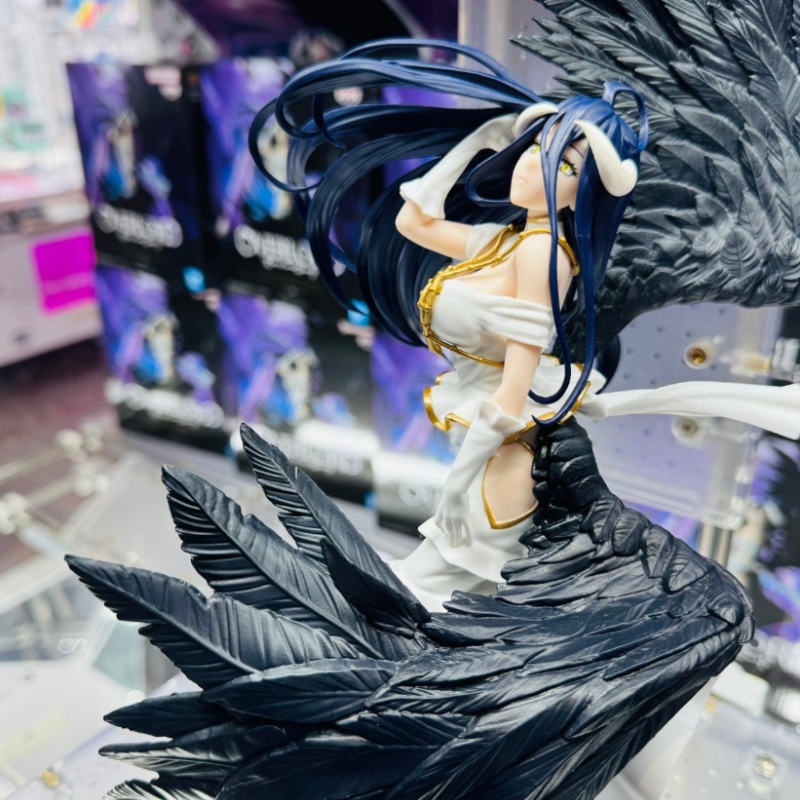 Banpresto Overlord Evolve Albe - Overlord Anime Merchandise บทวิจารณ์และราคา