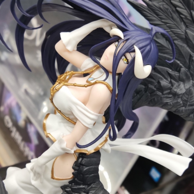 Banpresto Overlord Evolve Albe - Overlord Anime Merchandise บทวิจารณ์และราคา
