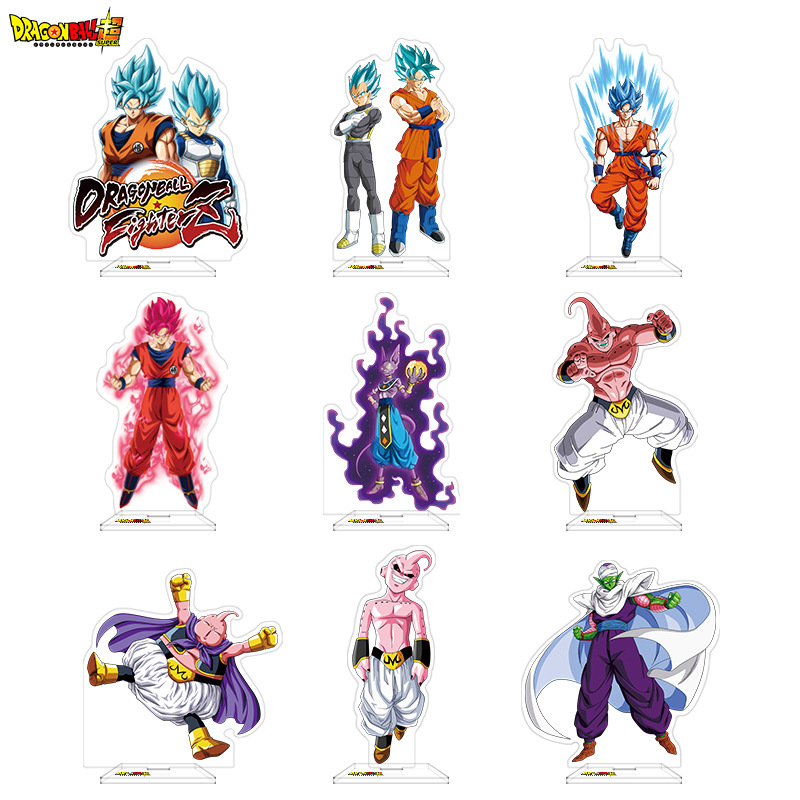 Dragon Ball Acrylic Stand Anim - Anime Merchandise Distributors บทวิจารณ์และราคา