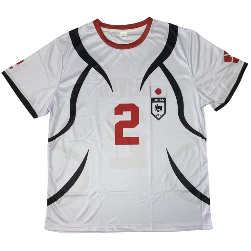 Anime Aiku Shirt Cosplay Costu - Anime Merchandise Online บทวิจารณ์และราคา