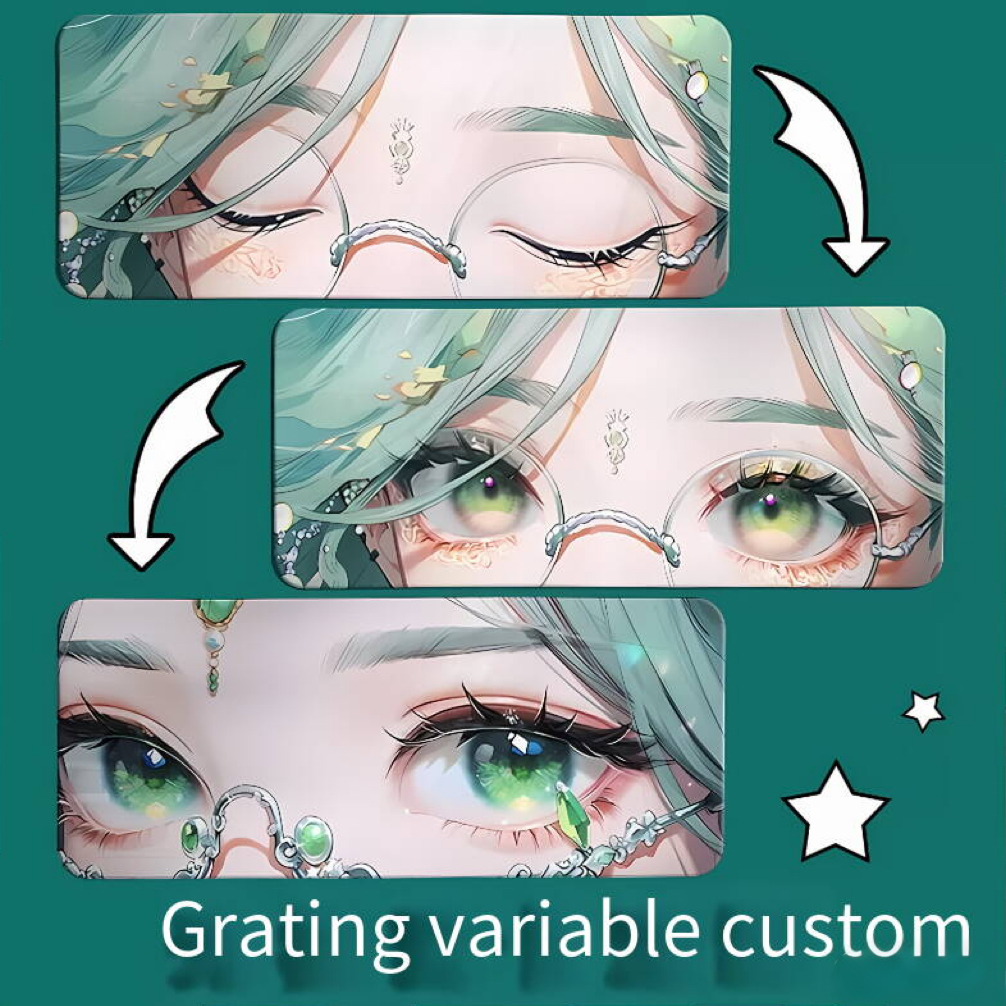 Customized Picture Raster 3D C - Anime Merchandise Sales บทวิจารณ์และราคา