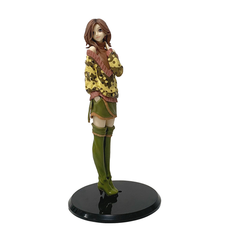 22cm Anime Figure Komatsu Oosa - Nana Anime Merchandise บทวิจารณ์และราคา