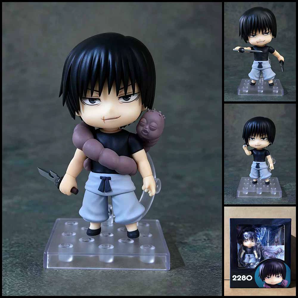 Jujutsu Kaisen Q Toji Fushigur - Anime Merchandise Sales บทวิจารณ์และราคา