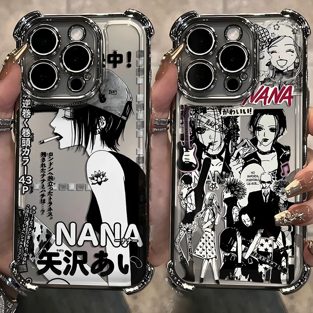 Anime Cool Nana Osaki Line Cas - Nana Anime Merchandise บทวิจารณ์และราคา