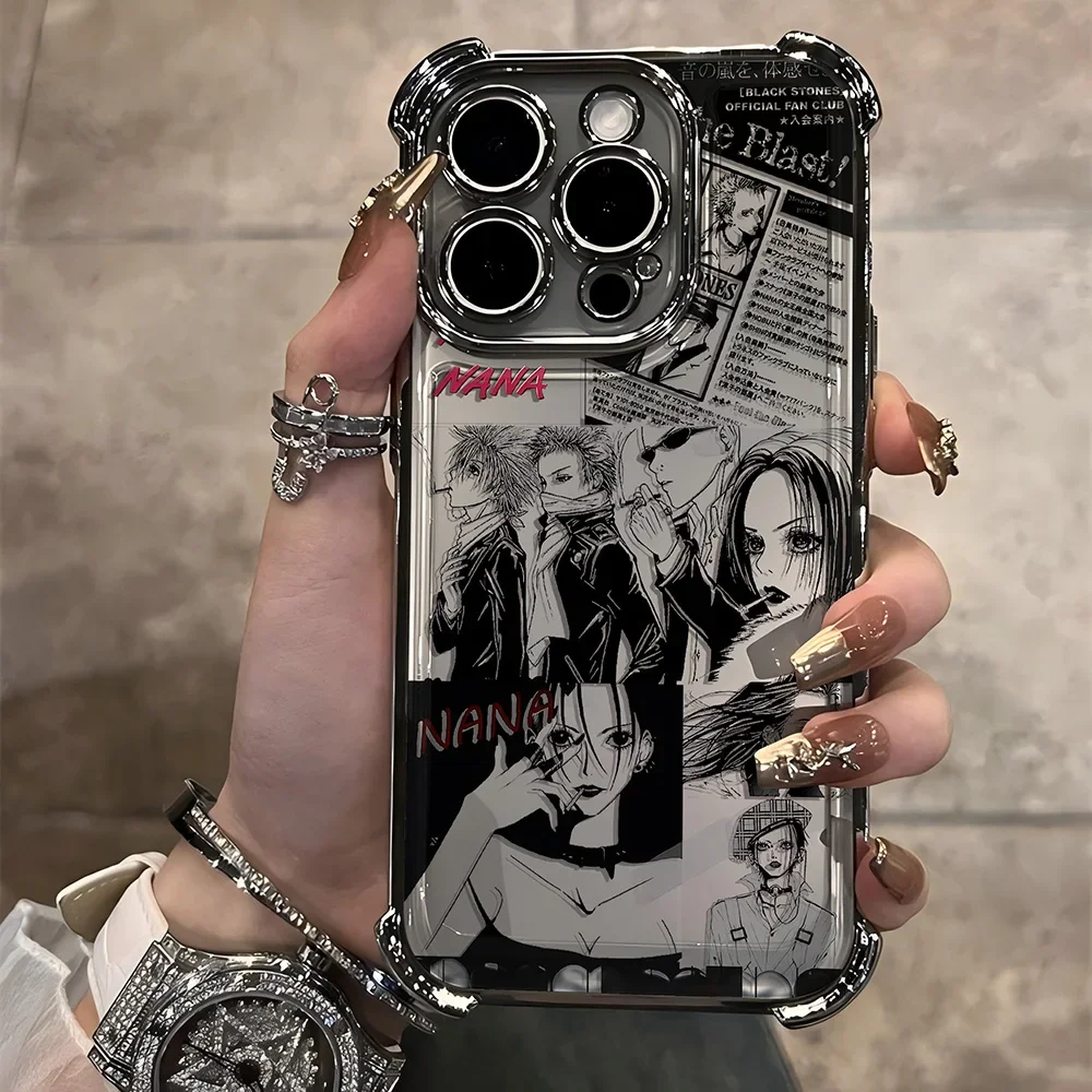 Anime Cool Nana Osaki Line Cas - Nana Anime Merchandise บทวิจารณ์และราคา