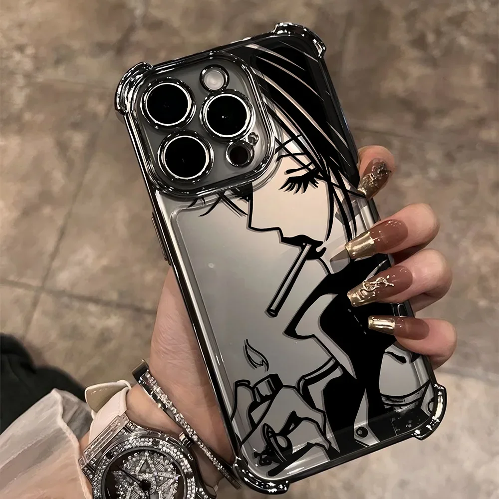 Anime Cool Nana Osaki Line Cas - Nana Anime Merchandise บทวิจารณ์และราคา