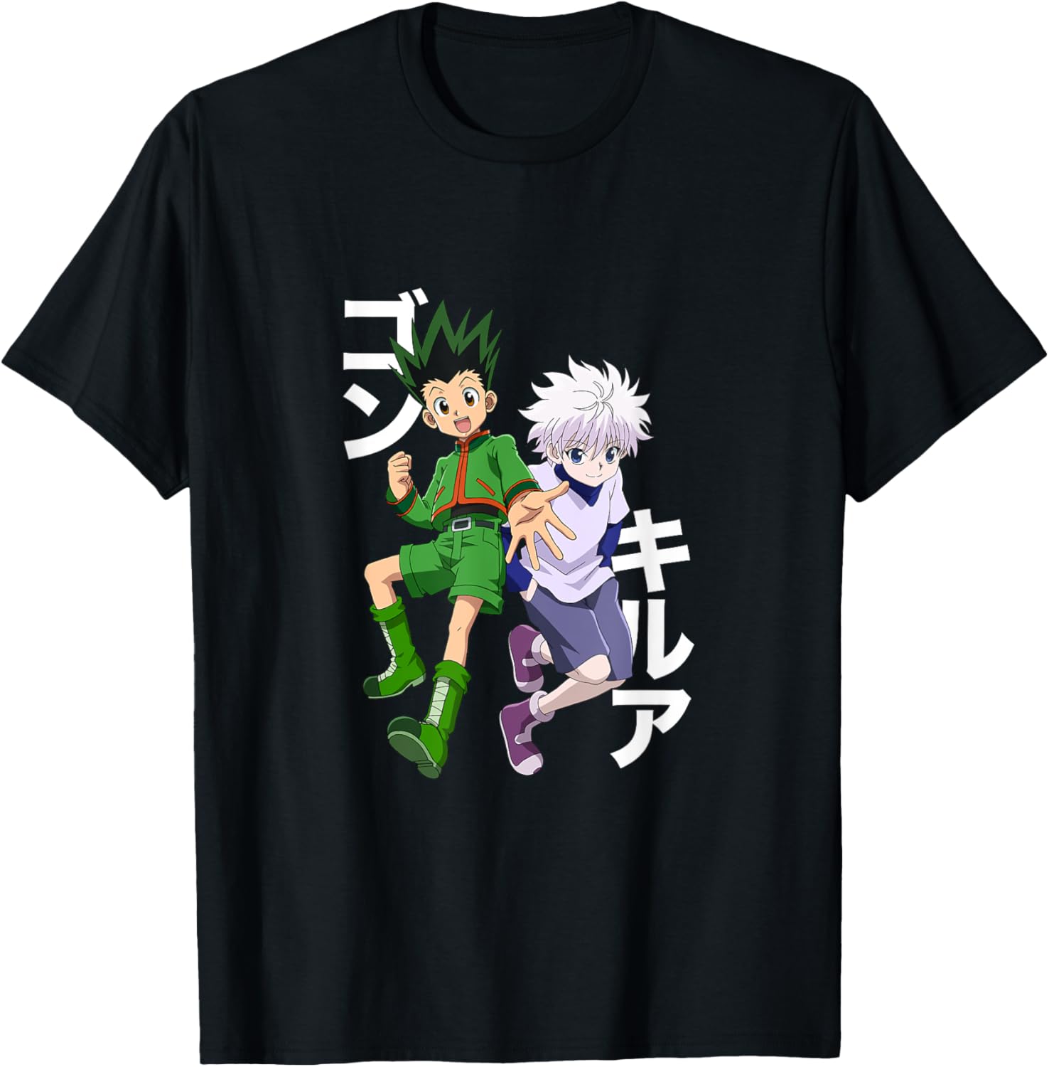 Hunter X Hunter Gon and Killua - Anime Merchandise Online บทวิจารณ์และราคา