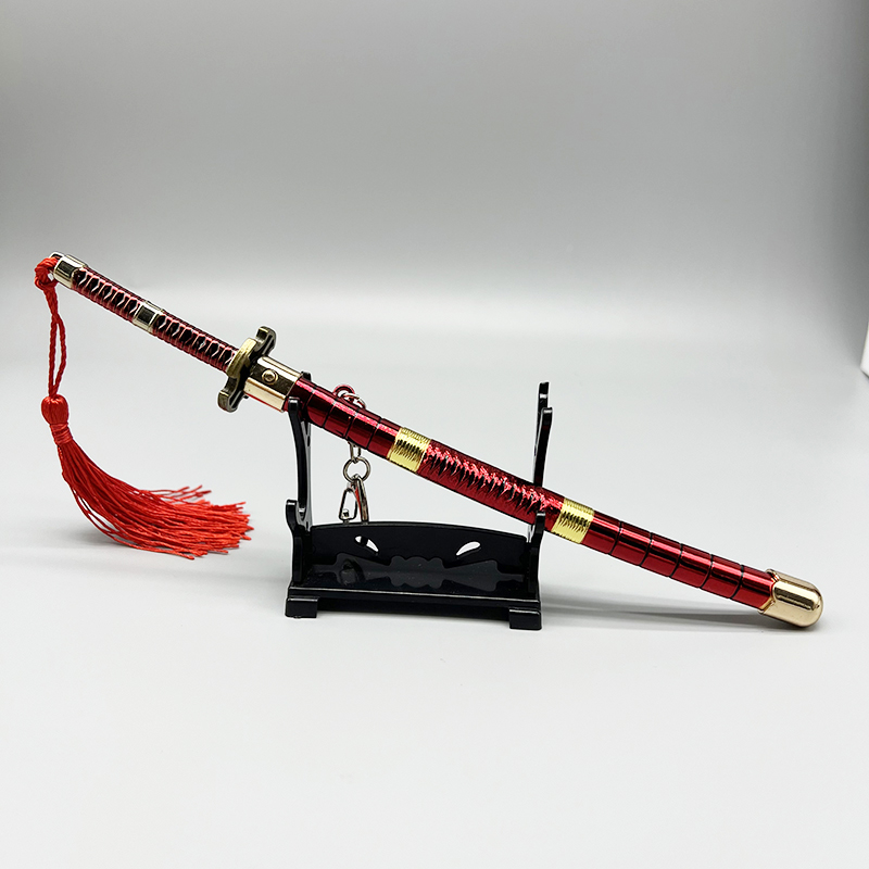 23cm Sandai Kitetsu Roronoa Zo - Anime Merchandise Katana บทวิจารณ์และราคา