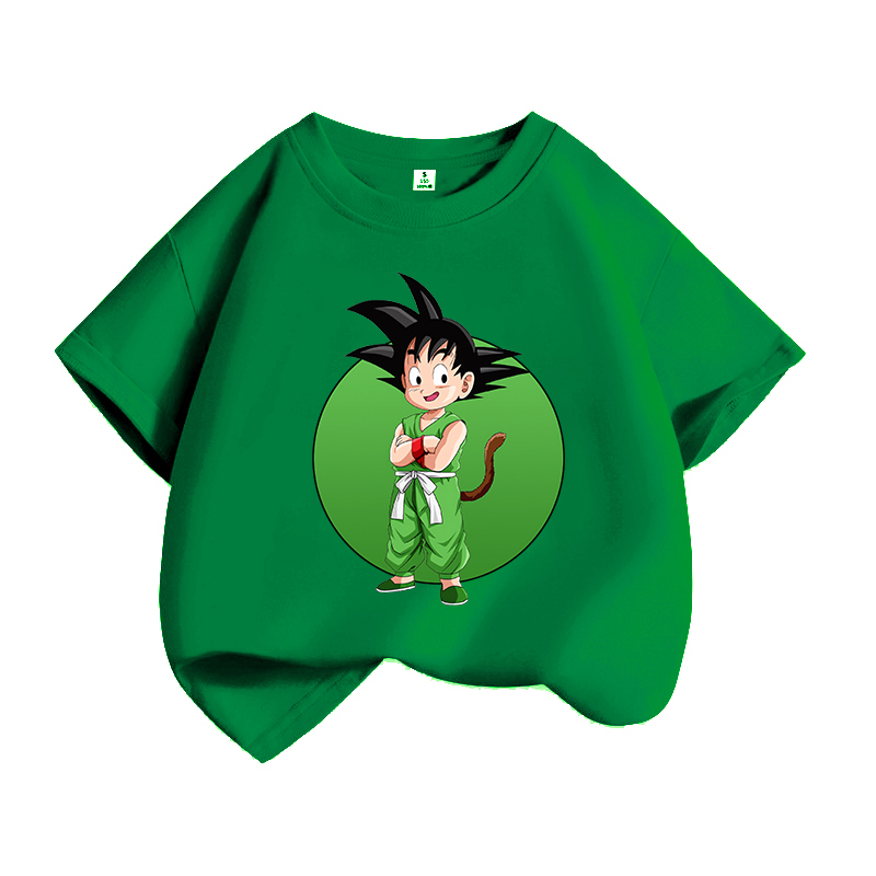 Dragon Ball Goku T-shirt Child - Anime Merchandise Online บทวิจารณ์และราคา