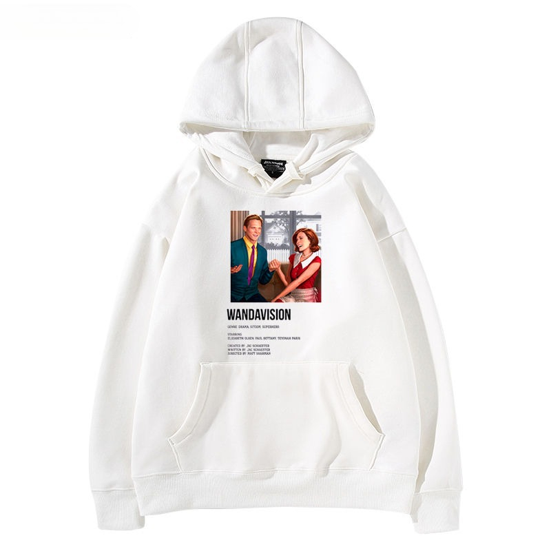 Beast Kingdom Scarlet Witch An - Anime Merchandise Hoodie บทวิจารณ์และราคา