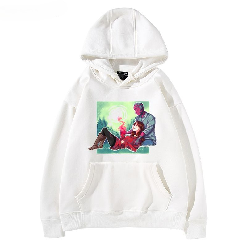 Beast Kingdom Scarlet Witch An - Anime Merchandise Hoodie บทวิจารณ์และราคา