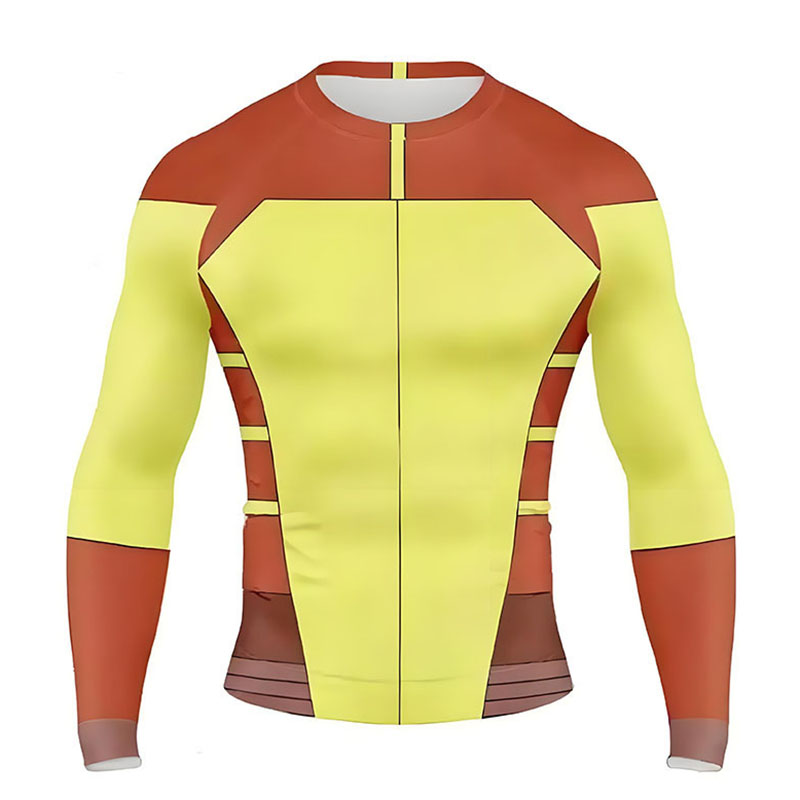 New Invincible Cosplay Rash Gu - Anime Merchandise Online บทวิจารณ์และราคา