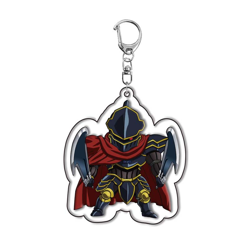 Overlord Albedo Anime Keychain - Overlord Anime Merchandise บทวิจารณ์และราคา