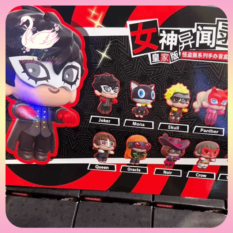 Original Persona 5 Royal P5r P - Anime Merchandise Sales บทวิจารณ์และราคา