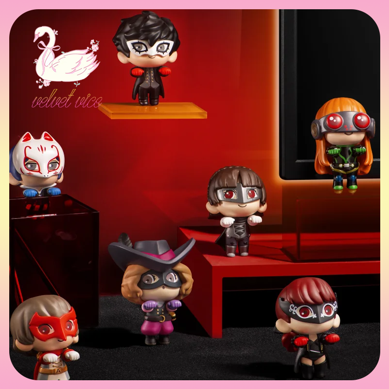 Original Persona 5 Royal P5r P - Anime Merchandise Sales บทวิจารณ์และราคา