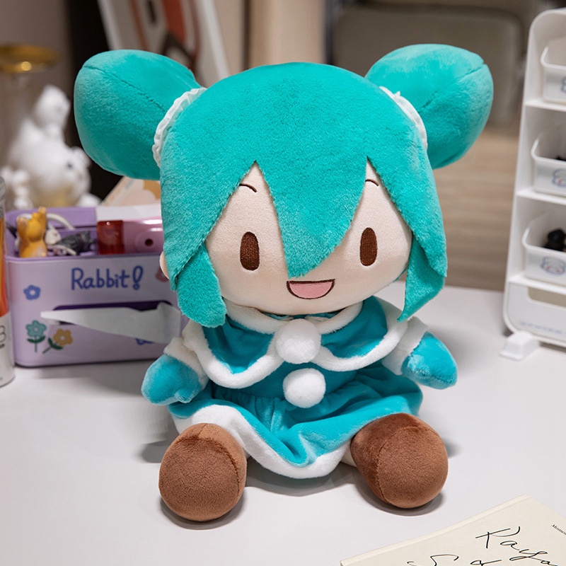 Hatsune Miku Plush Toy Anime P - Anime Merchandise Sales บทวิจารณ์และราคา