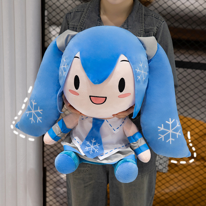 Hatsune Miku Plush Toy Anime P - Anime Merchandise Sales บทวิจารณ์และราคา
