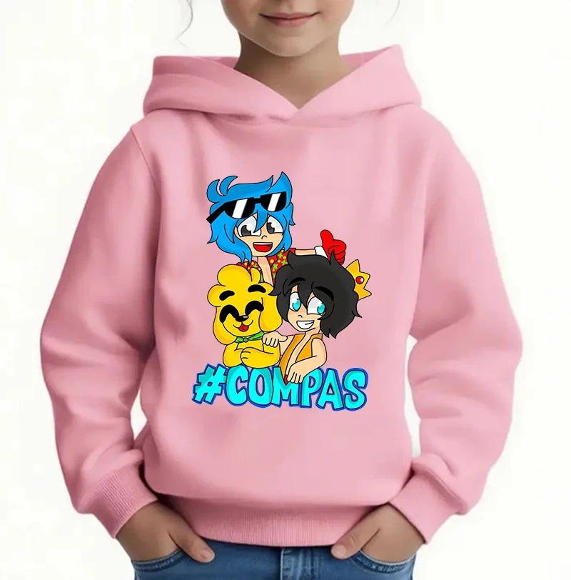 Anime Merchandise Kids Hoodie  - Top Anime Merchandise บทวิจารณ์และราคา