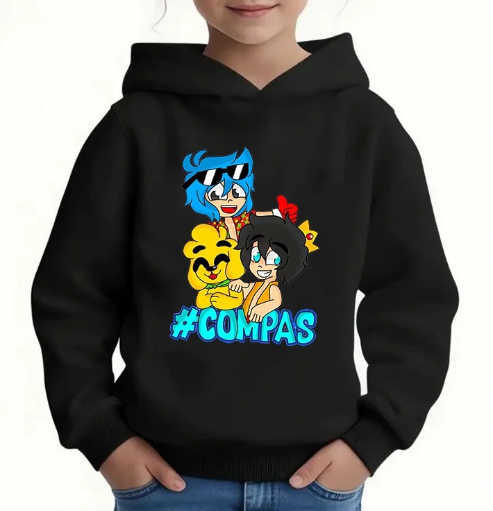Anime Merchandise Kids Hoodie  - Top Anime Merchandise บทวิจารณ์และราคา
