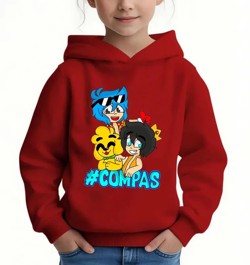 Anime Merchandise Kids Hoodie  - Top Anime Merchandise บทวิจารณ์และราคา