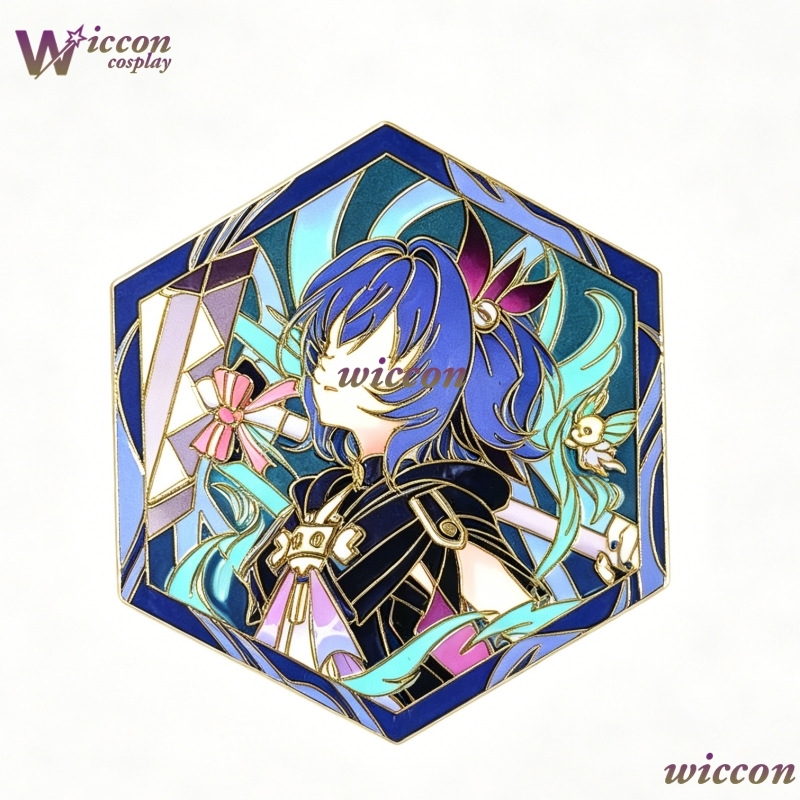 Uniform Genshin Impact Prune H - Anime Merchandise Hoodie บทวิจารณ์และราคา