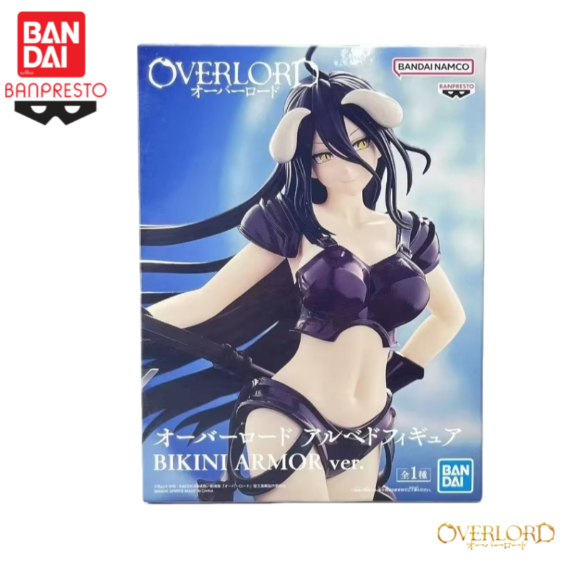 In Stock Original 100% Genuine - Overlord Anime Merchandise บทวิจารณ์และราคา