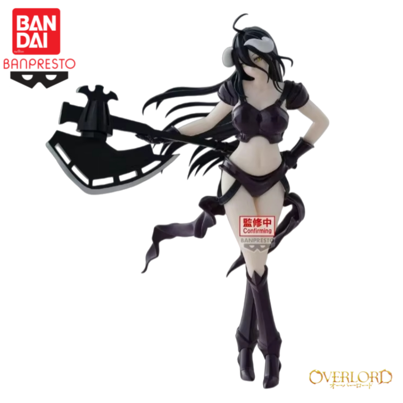 In Stock Original 100% Genuine - Overlord Anime Merchandise บทวิจารณ์และราคา