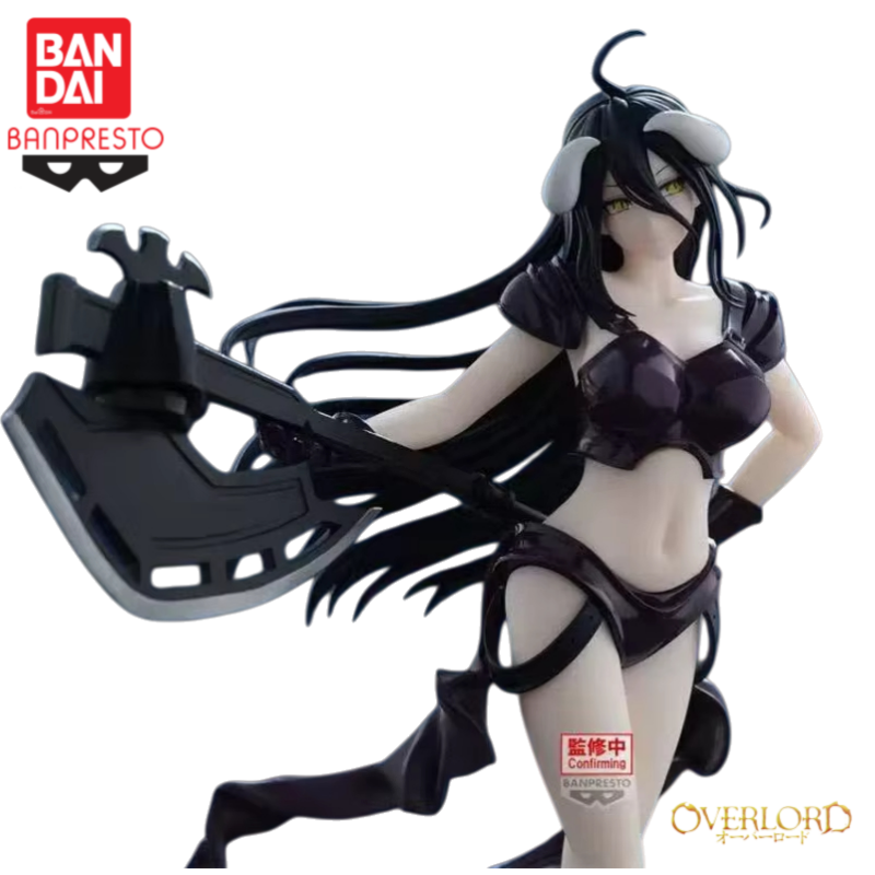 In Stock Original 100% Genuine - Overlord Anime Merchandise บทวิจารณ์และราคา
