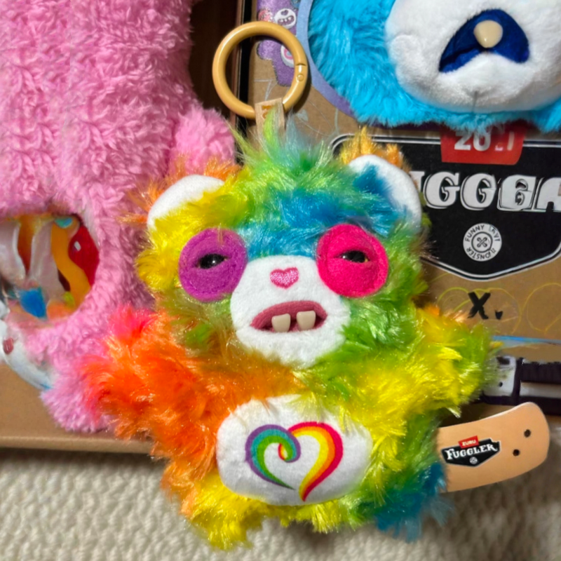 Pre Sale New Genuine Fuggler C - Anime Merchandise Sales บทวิจารณ์และราคา
