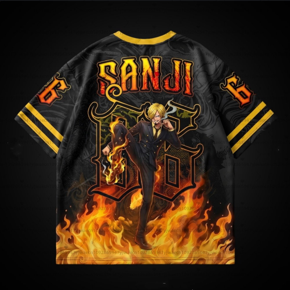 2526 men Summer Japanese Anime - Anime Merchandise Online บทวิจารณ์และราคา