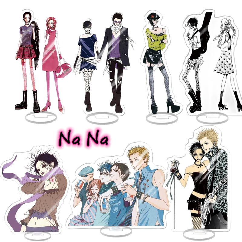Cartoon Nana Anime Stand Oosak - Nana Anime Merchandise บทวิจารณ์และราคา