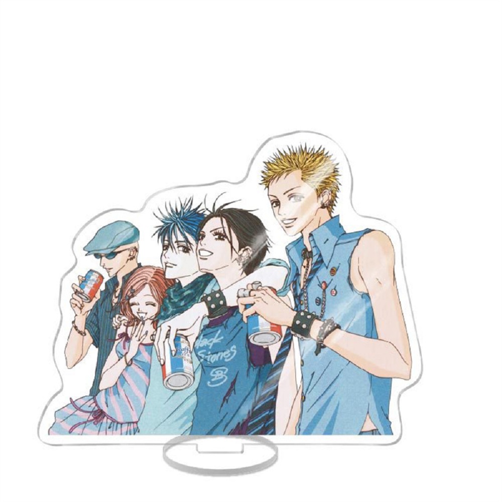 Cartoon Nana Anime Stand Oosak - Nana Anime Merchandise บทวิจารณ์และราคา