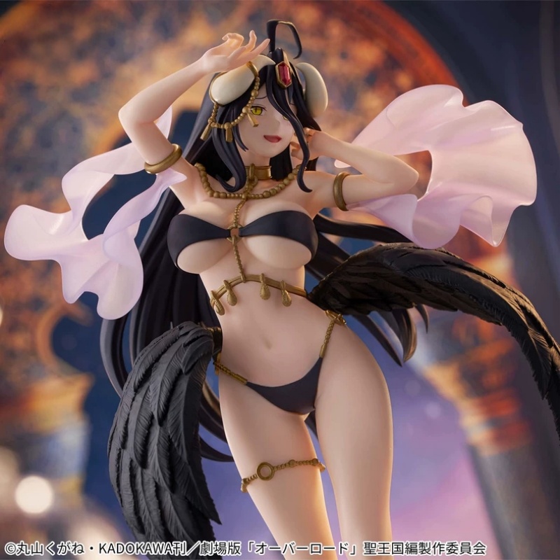New Original Classical Tuning  - Overlord Anime Merchandise บทวิจารณ์และราคา