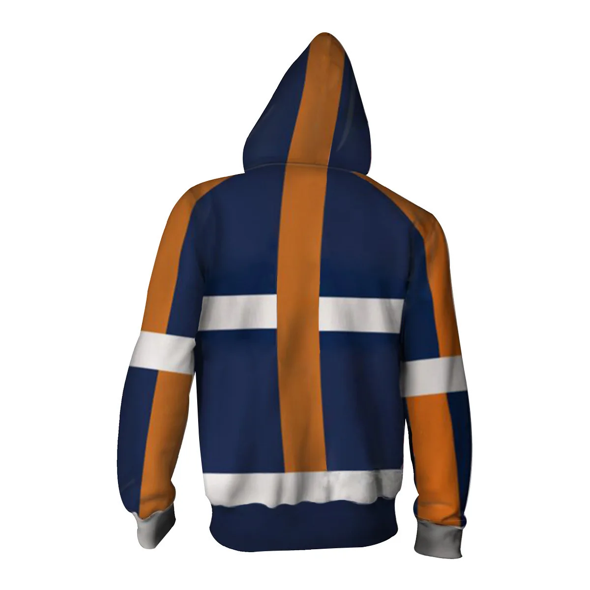 Role-playing Suit New Tokyo Sw - Anime Merchandise Hoodie บทวิจารณ์และราคา