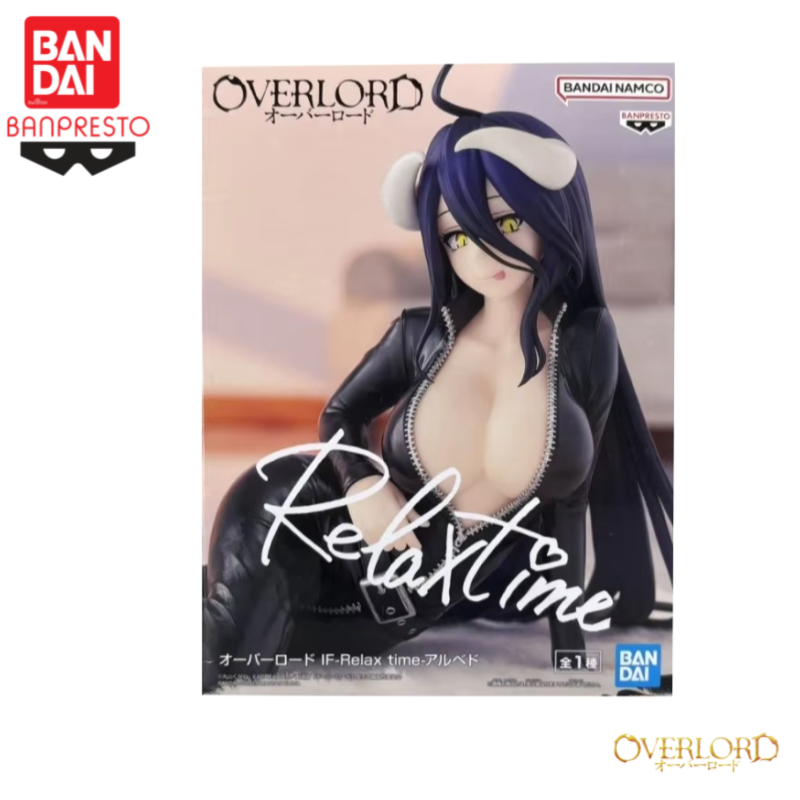 In Stock Original 100% Genuine - Overlord Anime Merchandise บทวิจารณ์และราคา