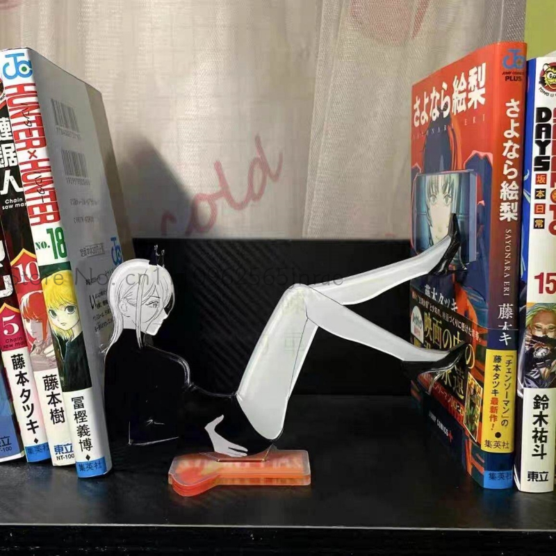Chainsaw Man Acrylic Stand Ani - Anime Merchandise Sales บทวิจารณ์และราคา