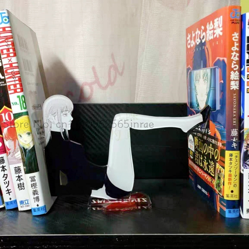 Chainsaw Man Acrylic Stand Ani - Anime Merchandise Sales บทวิจารณ์และราคา
