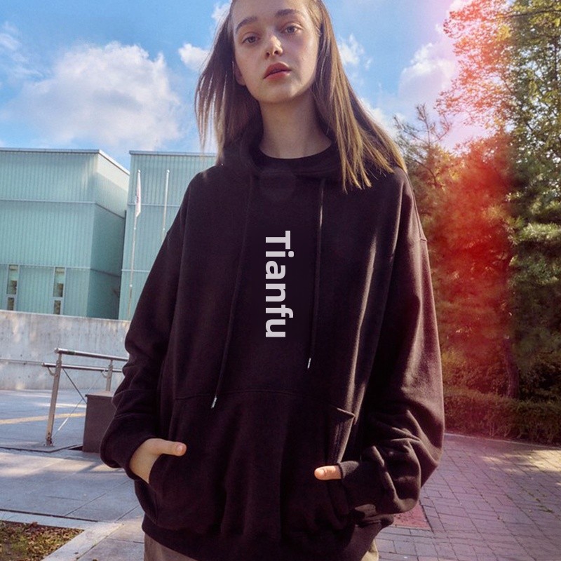 Autumn Spring Fce Hoodie Youth - Anime Merchandise Hoodie บทวิจารณ์และราคา