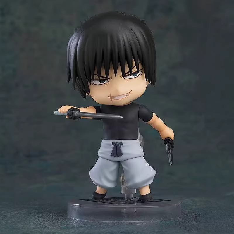Jujutsu Kaisen Q Toji Fushigur - Anime Merchandise Sales บทวิจารณ์และราคา