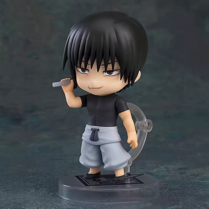 Jujutsu Kaisen Q Toji Fushigur - Anime Merchandise Sales บทวิจารณ์และราคา