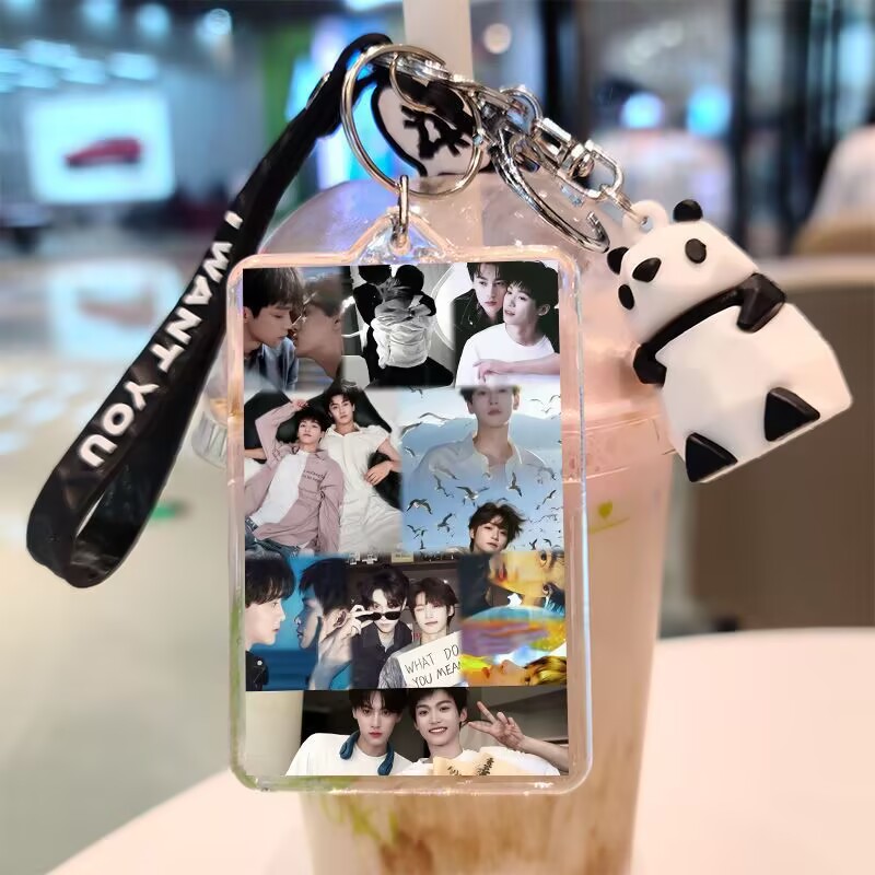 Tian Xuning, double-sided keyc - Top Anime Merchandise บทวิจารณ์และราคา