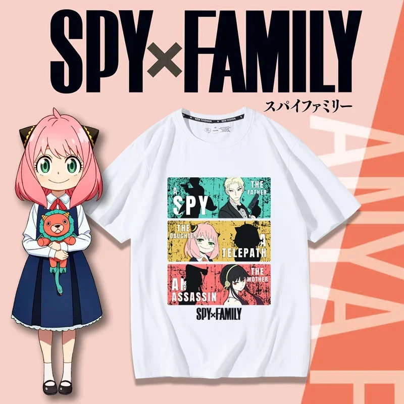 SPY×FAMILY Spy and Family Them - Top Anime Merchandise บทวิจารณ์และราคา