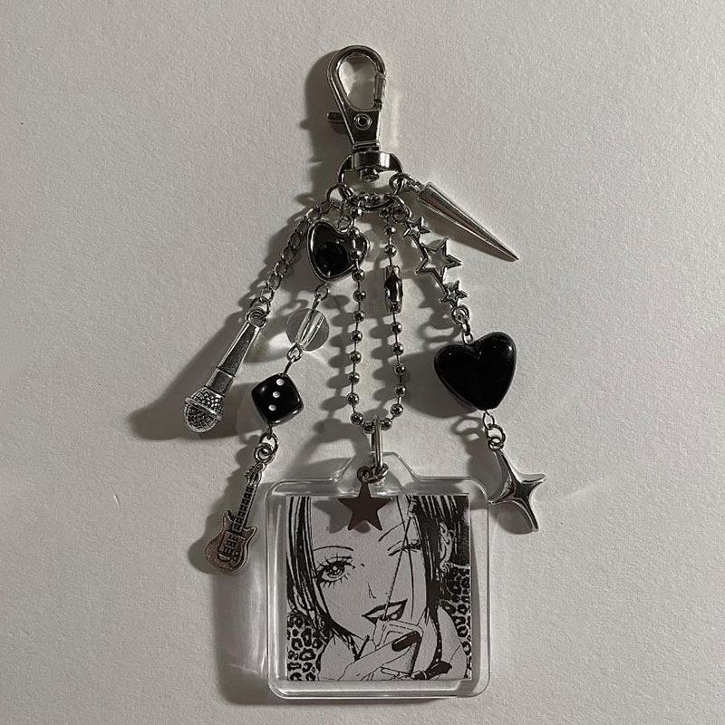 nana keychains beaded phone ch - Nana Anime Merchandise บทวิจารณ์และราคา